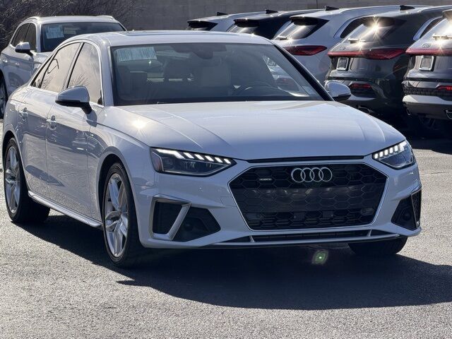 2023 Audi A4 45 S line Premium Plus Albuquerque NM