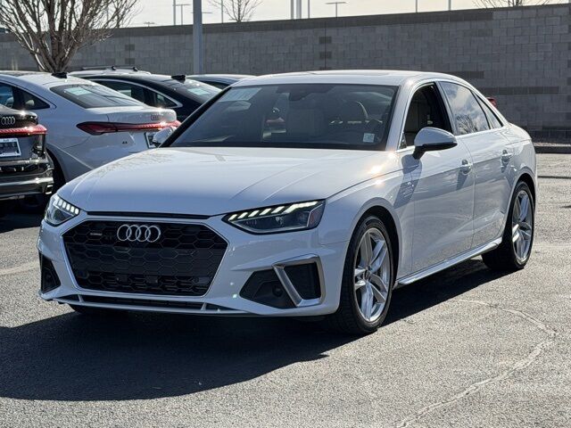 2023 Audi A4 45 S line Premium Plus Albuquerque NM