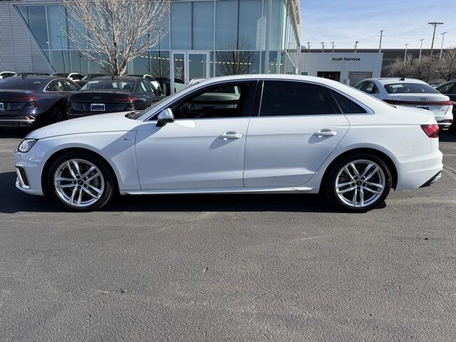 2023 Audi A4 45 S line Premium Plus Albuquerque NM