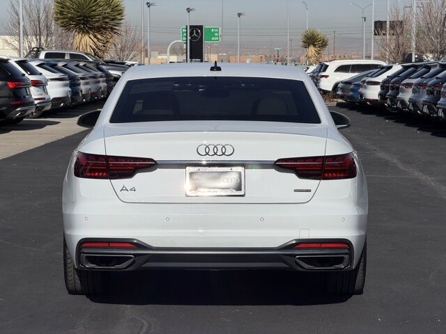 2023 Audi A4 45 S line Premium Plus Albuquerque NM