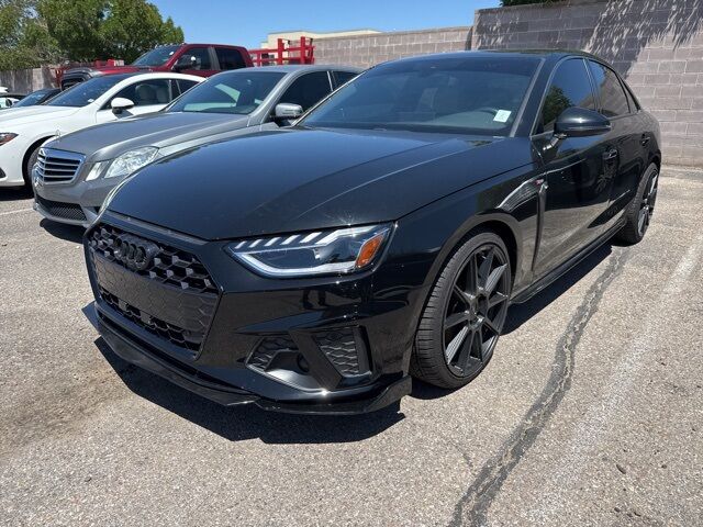 2023 Audi A4 45 S line Premium Plus Albuquerque NM