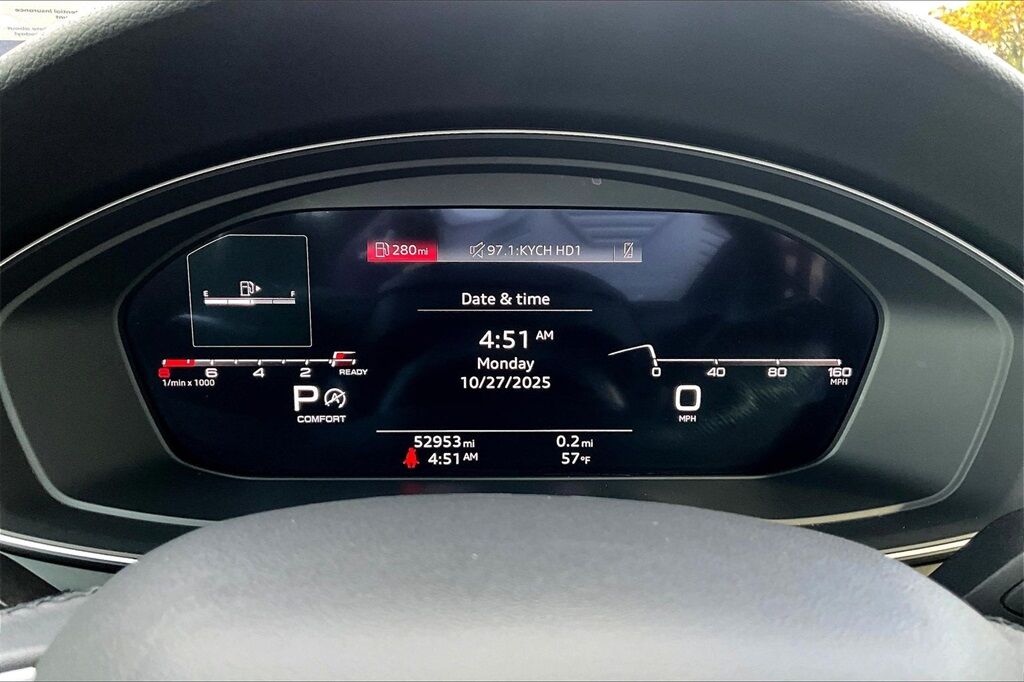 2023 Audi A4 45 S line Premium Plus OR