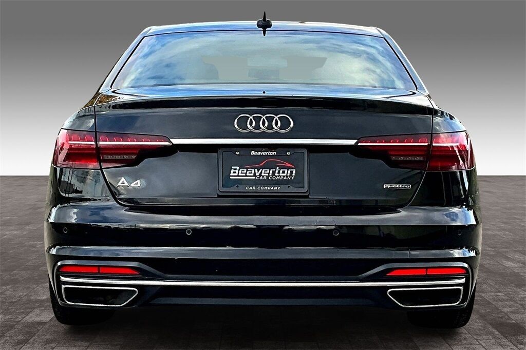 2023 Audi A4 45 S line Premium Plus OR