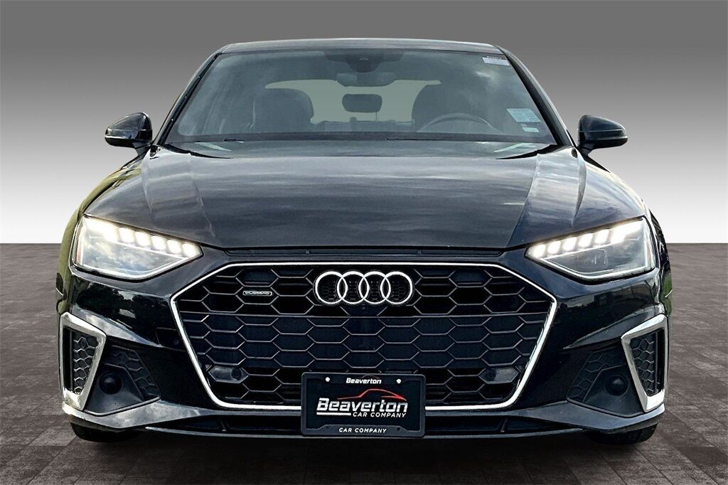 2023 Audi A4 45 S line Premium Plus OR