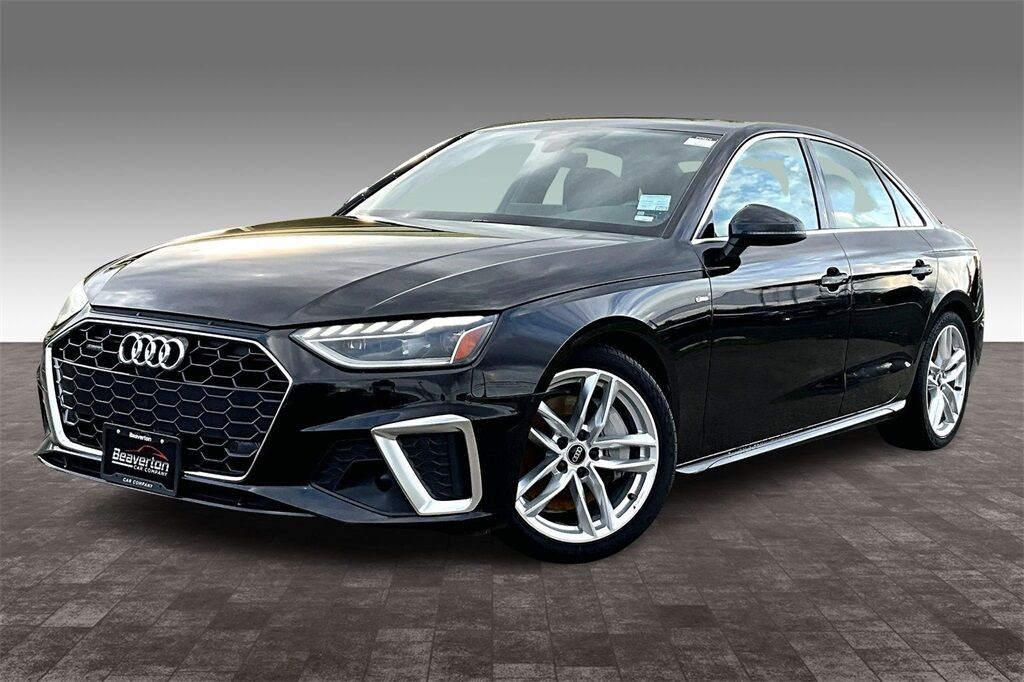 2023 Audi A4 45 S line Premium Plus OR