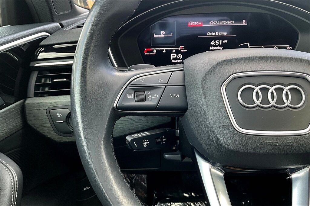 2023 Audi A4 45 S line Premium Plus OR