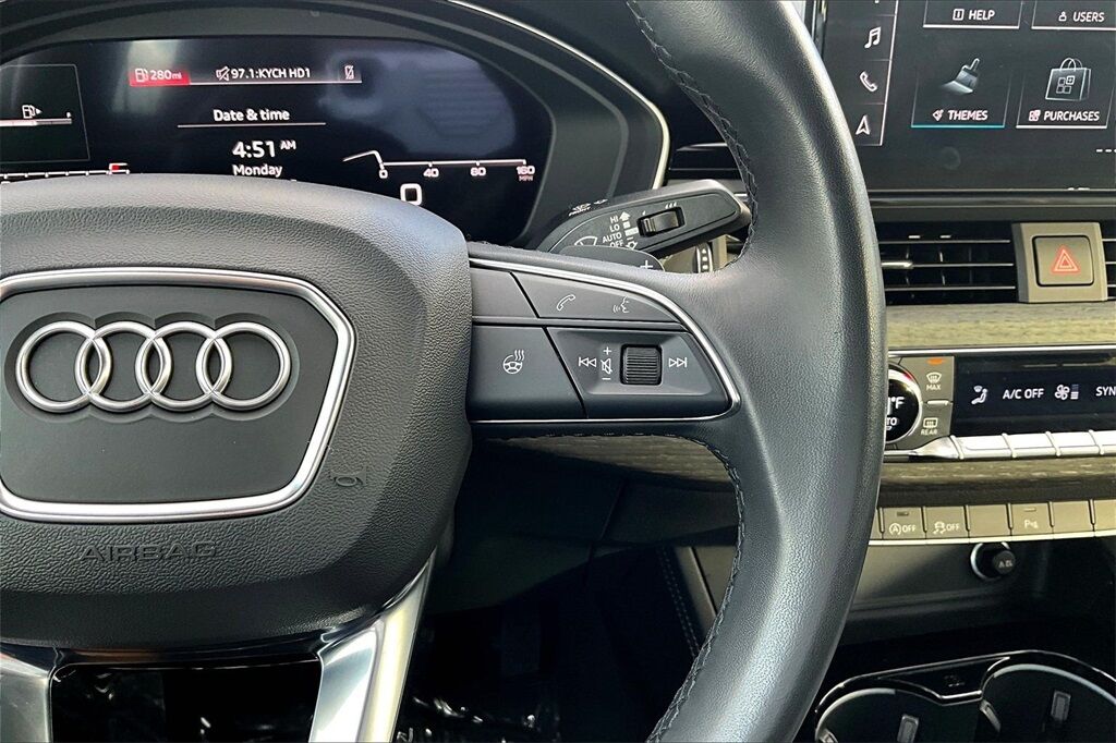 2023 Audi A4 45 S line Premium Plus OR