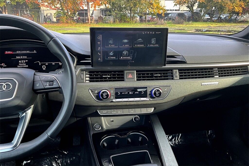 2023 Audi A4 45 S line Premium Plus OR