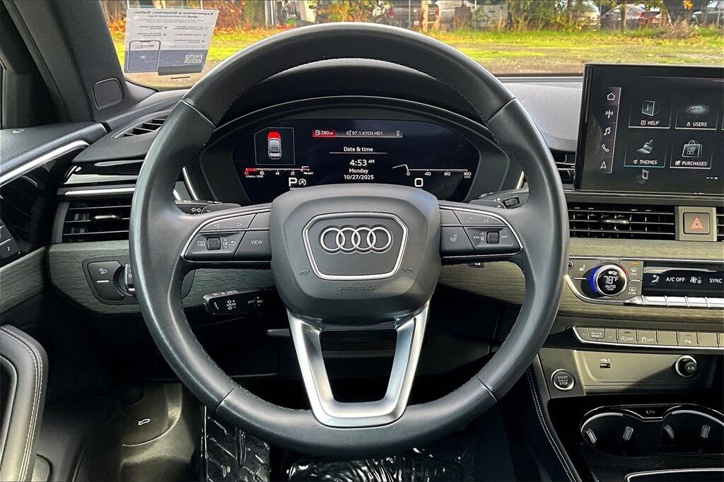 2023 Audi A4 45 S line Premium Plus OR