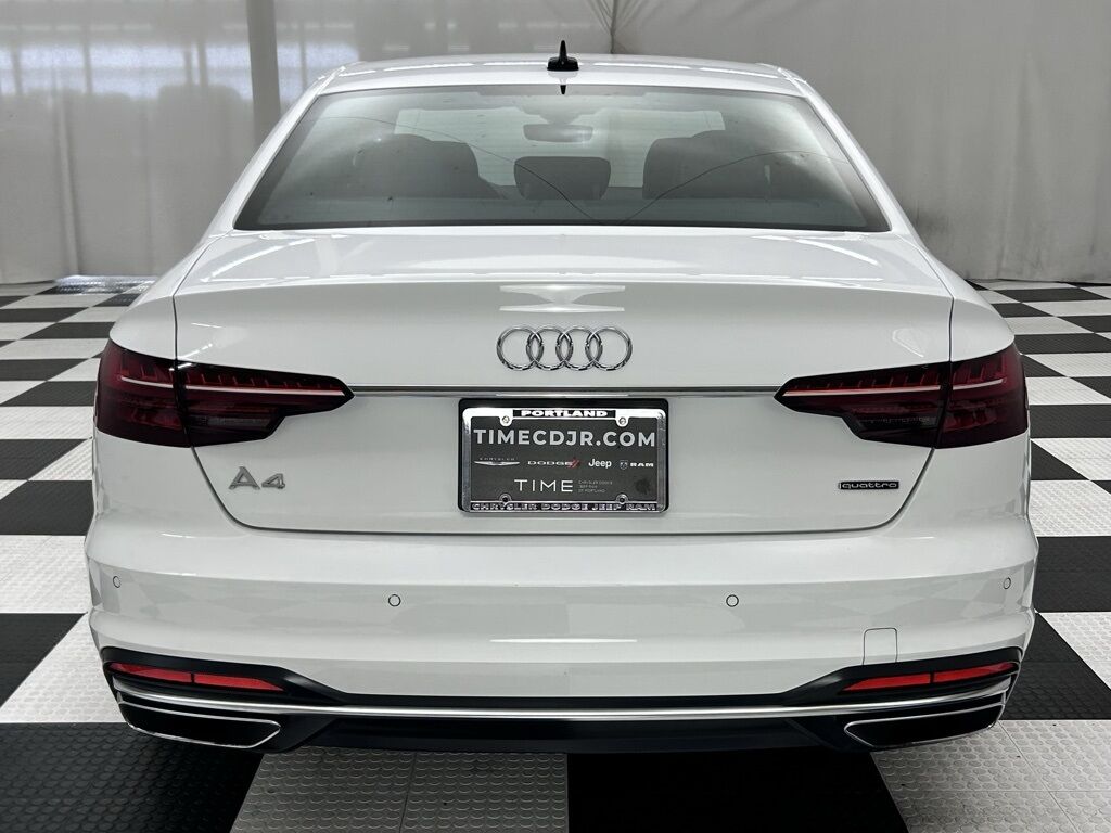 2023 Audi A4 45 S line Premium Plus Portland OR