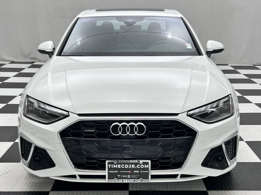 2023 Audi A4 45 S line Premium Plus Portland OR