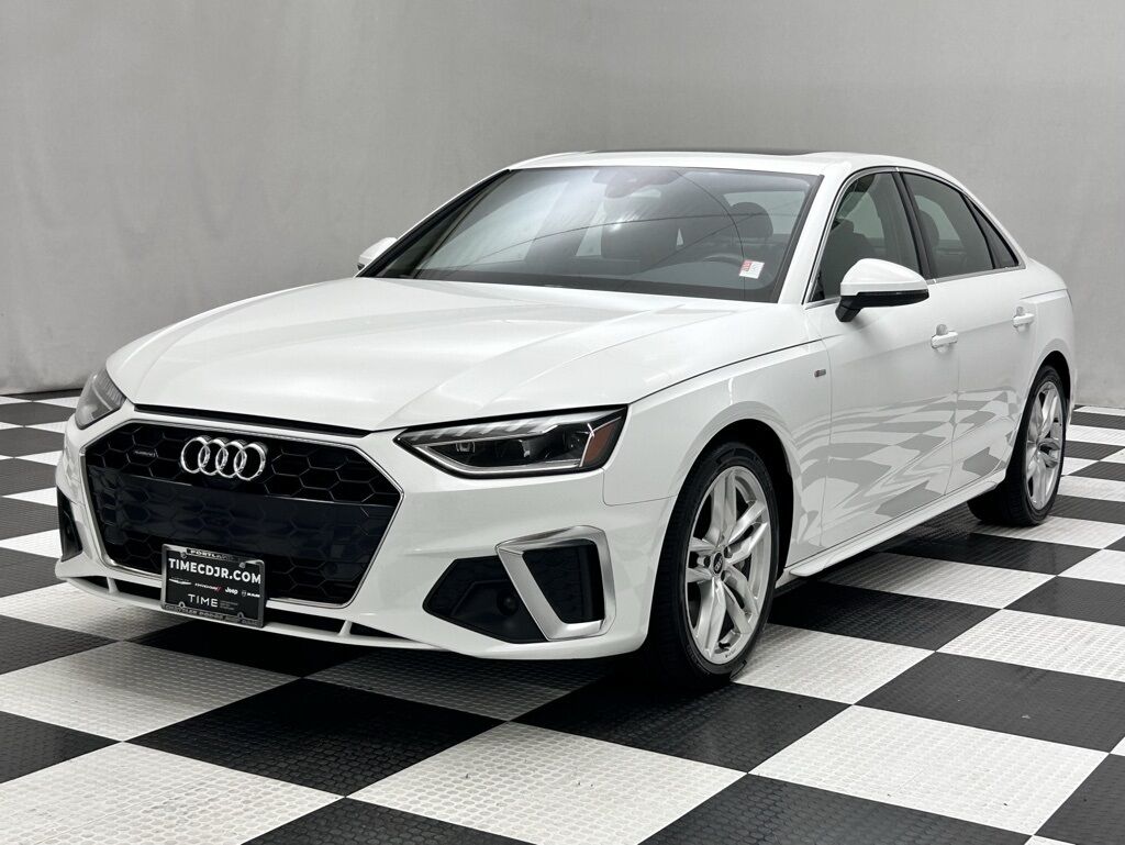 2023 Audi A4 45 S line Premium Plus Portland OR