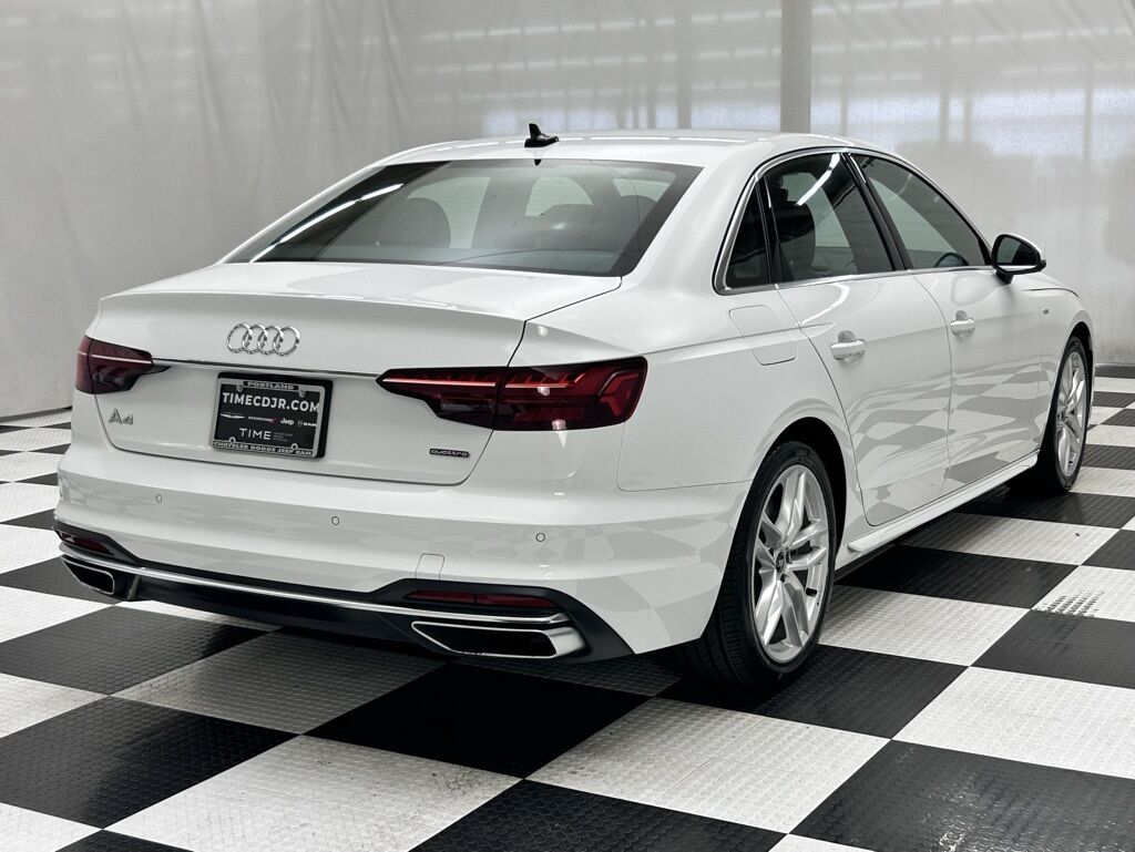 2023 Audi A4 45 S line Premium Plus Portland OR