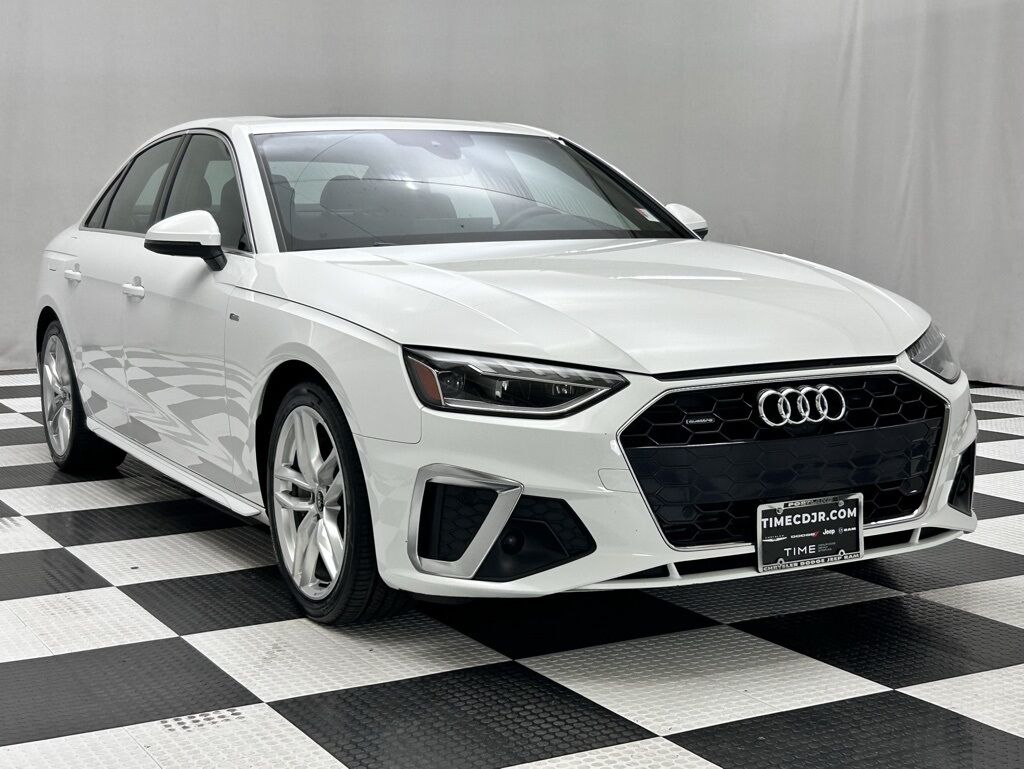 2023 Audi A4 45 S line Premium Plus Portland OR