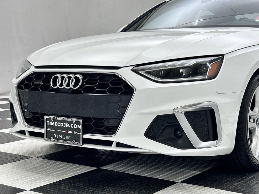 2023 Audi A4 45 S line Premium Plus Portland OR