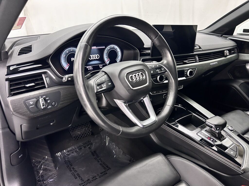 2023 Audi A4 45 S line Premium Plus Portland OR