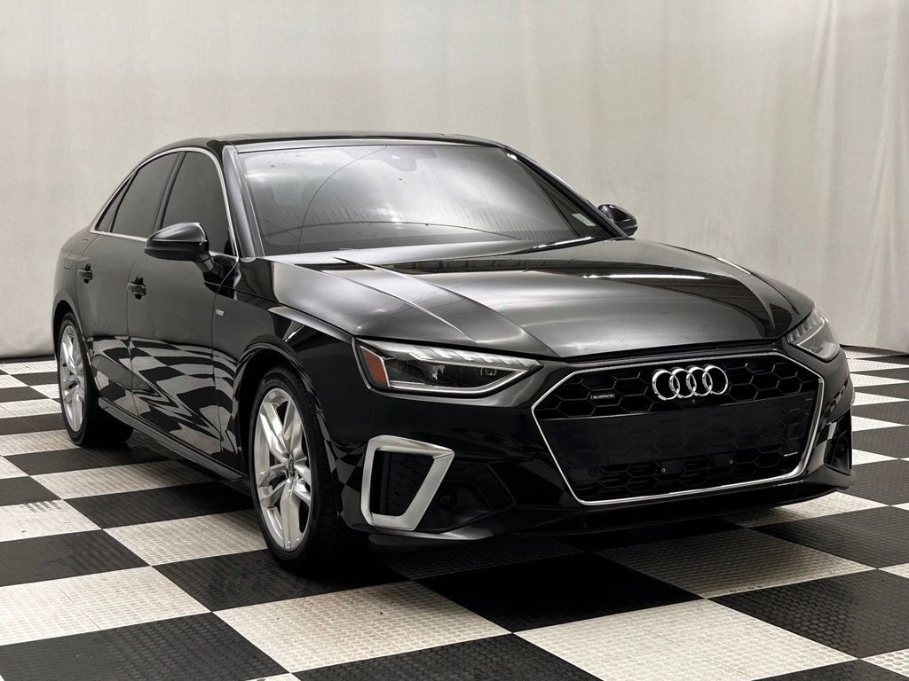 2023 Audi A4 45 S line Premium Plus Portland OR