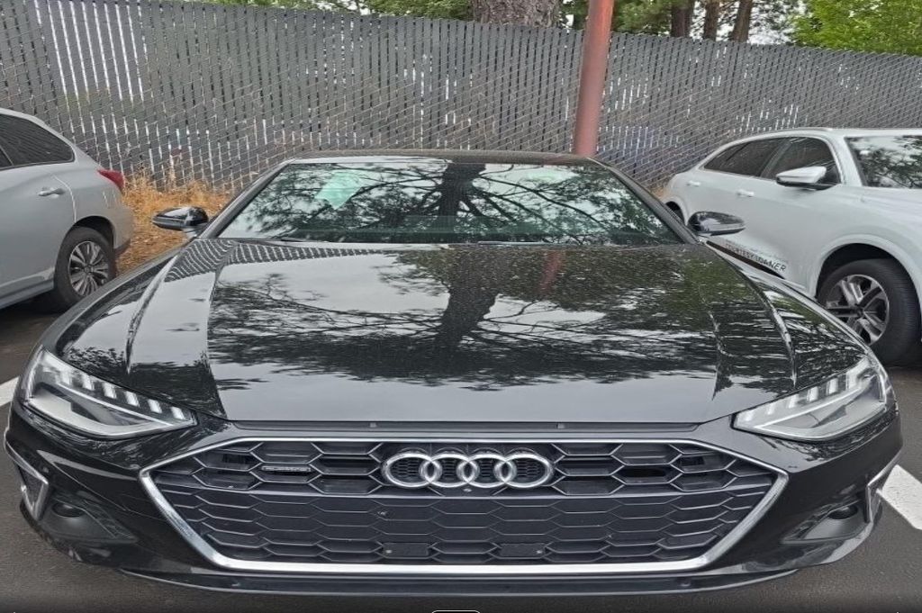 2023 Audi A4 45 S line Premium Plus Portland OR