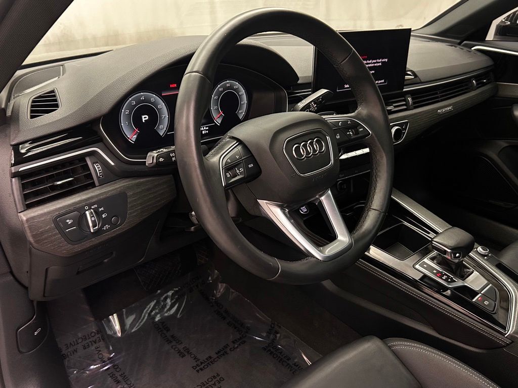 2023 Audi A4 45 S line Premium Plus Portland OR