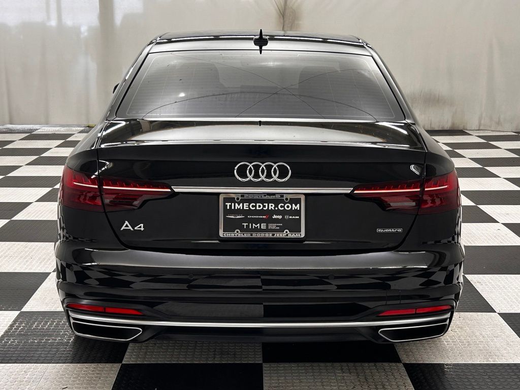 2023 Audi A4 45 S line Premium Plus Portland OR