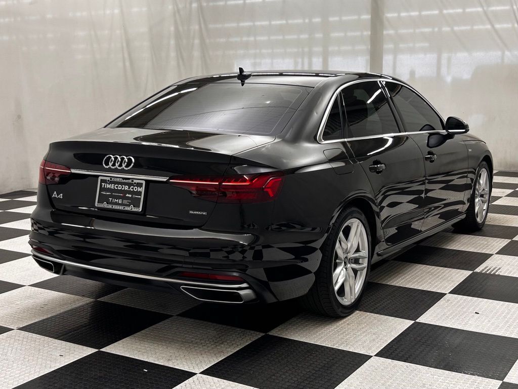 2023 Audi A4 45 S line Premium Plus Portland OR