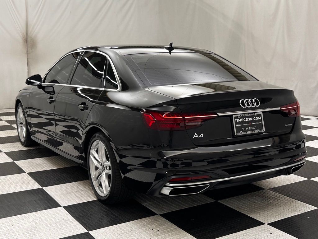 2023 Audi A4 45 S line Premium Plus Portland OR