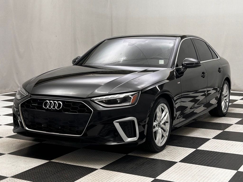 2023 Audi A4 45 S line Premium Plus Portland OR