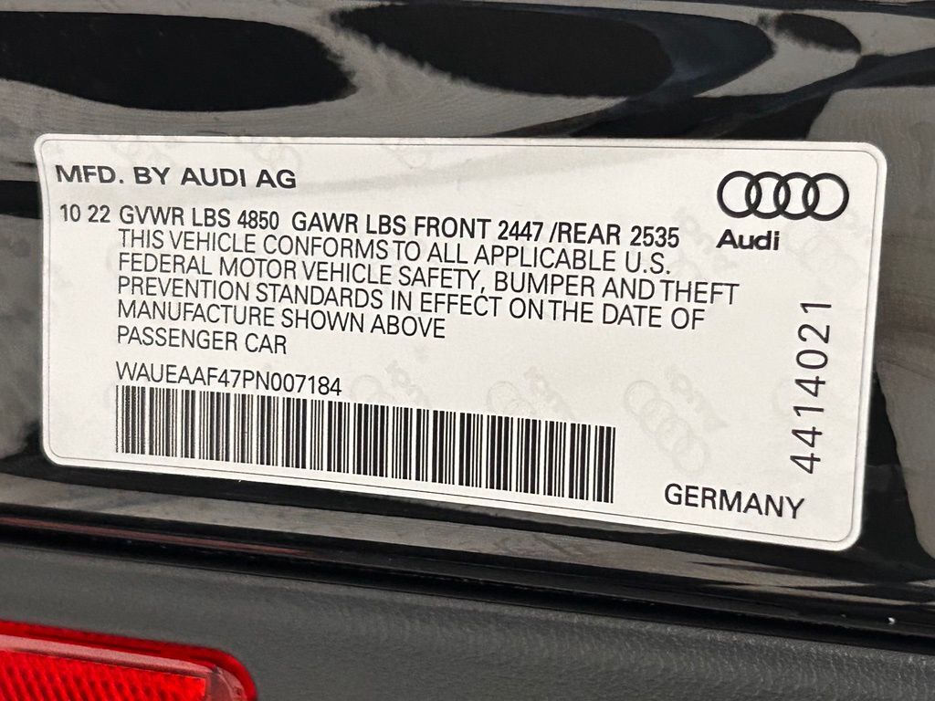 2023 Audi A4 45 S line Premium Plus Portland OR