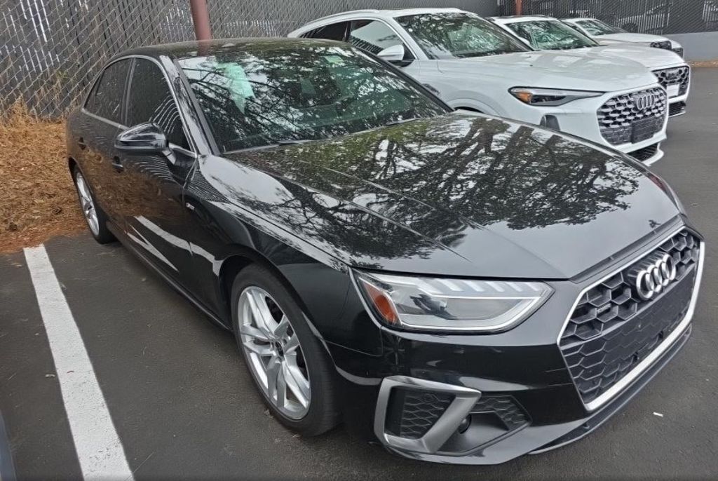 2023 Audi A4 45 S line Premium Plus Portland OR