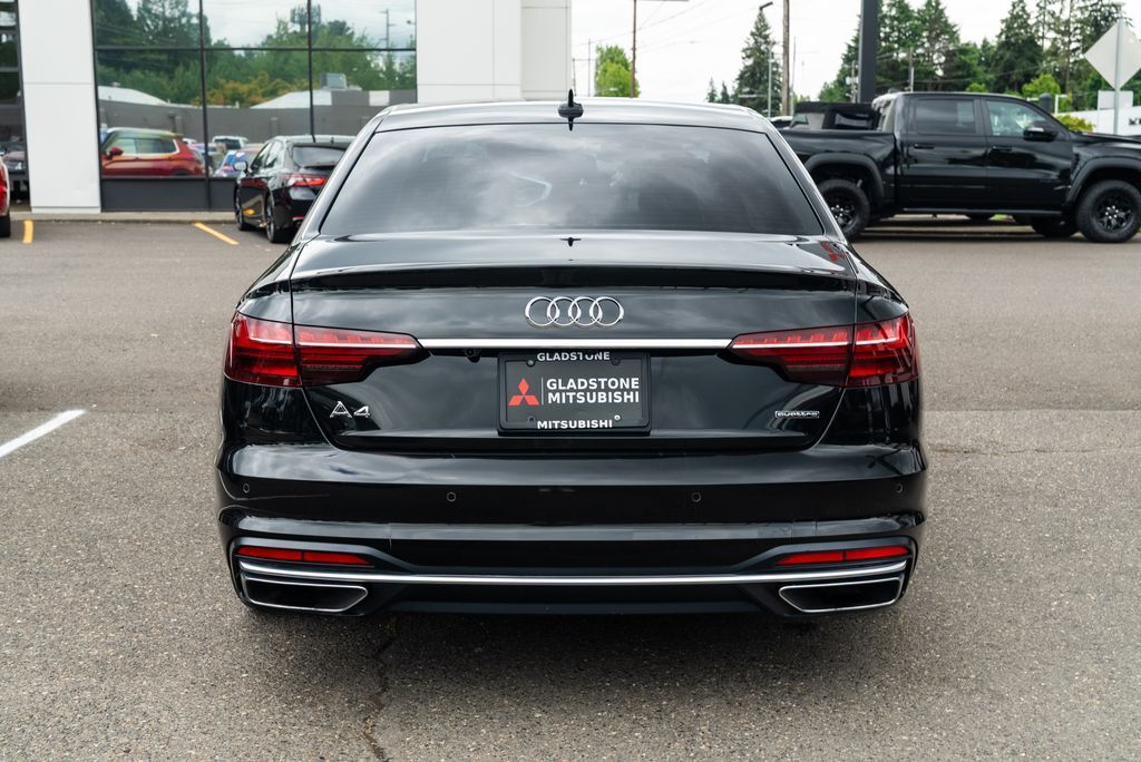 2023 Audi A4 45 S line Premium Plus Milwaukie OR