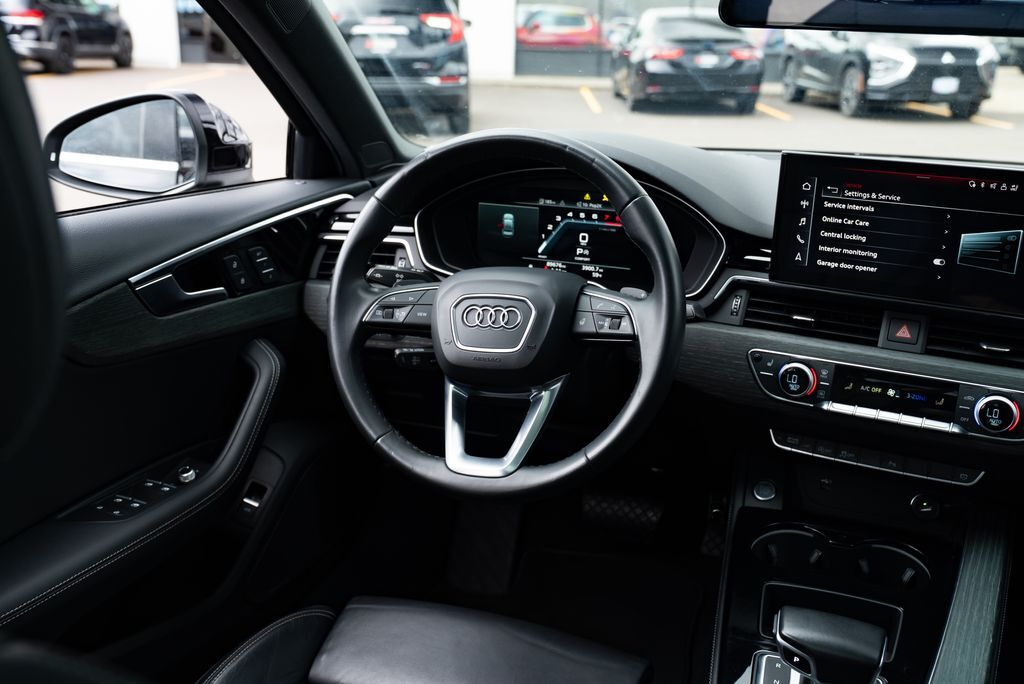 2023 Audi A4 45 S line Premium Plus Milwaukie OR