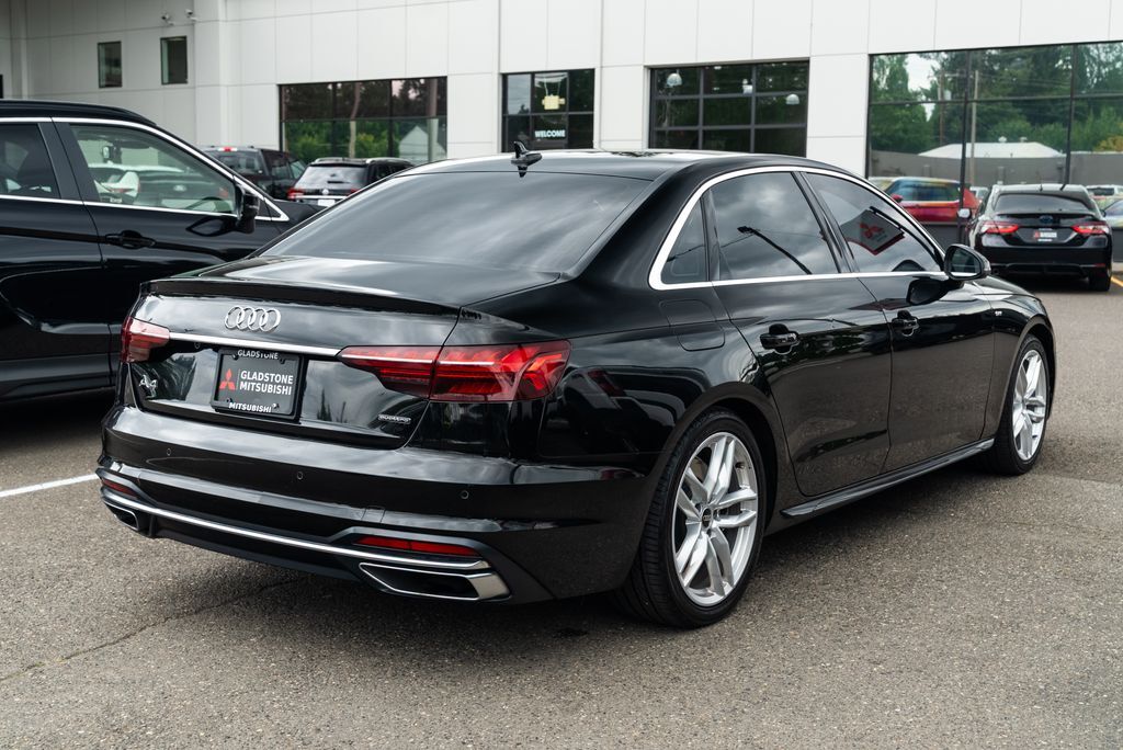 2023 Audi A4 45 S line Premium Plus Milwaukie OR