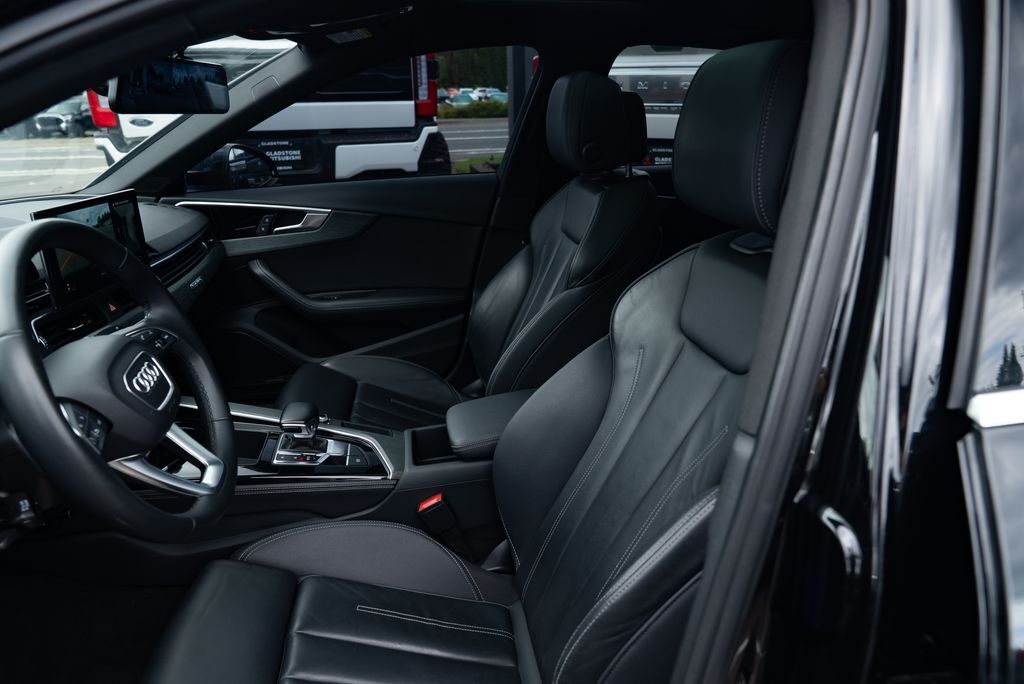 2023 Audi A4 45 S line Premium Plus Milwaukie OR