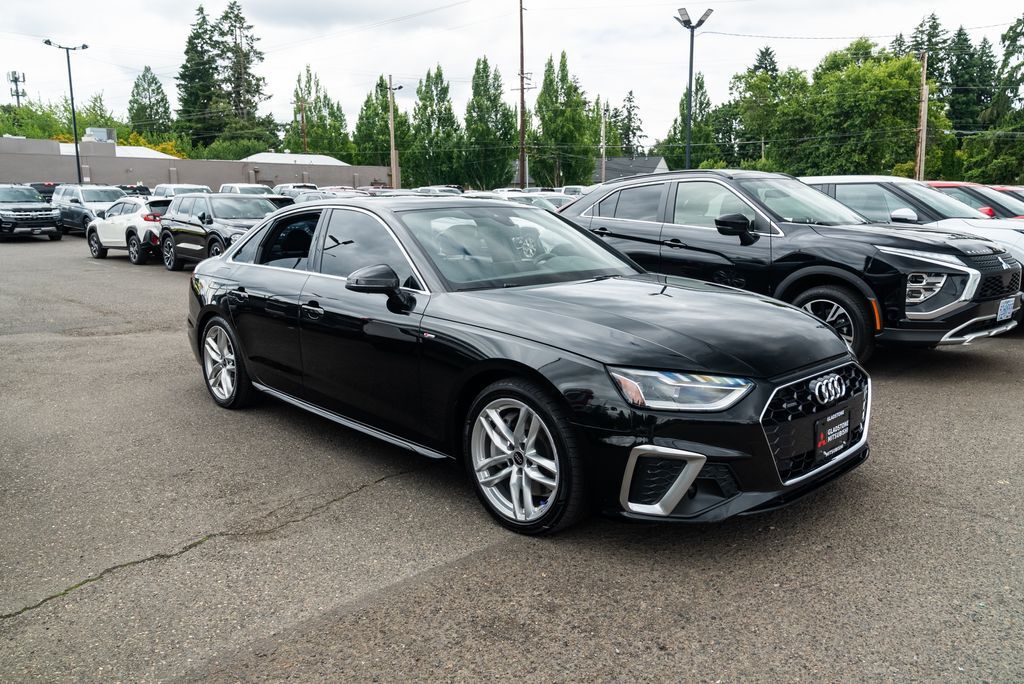 2023 Audi A4 45 S line Premium Plus Milwaukie OR