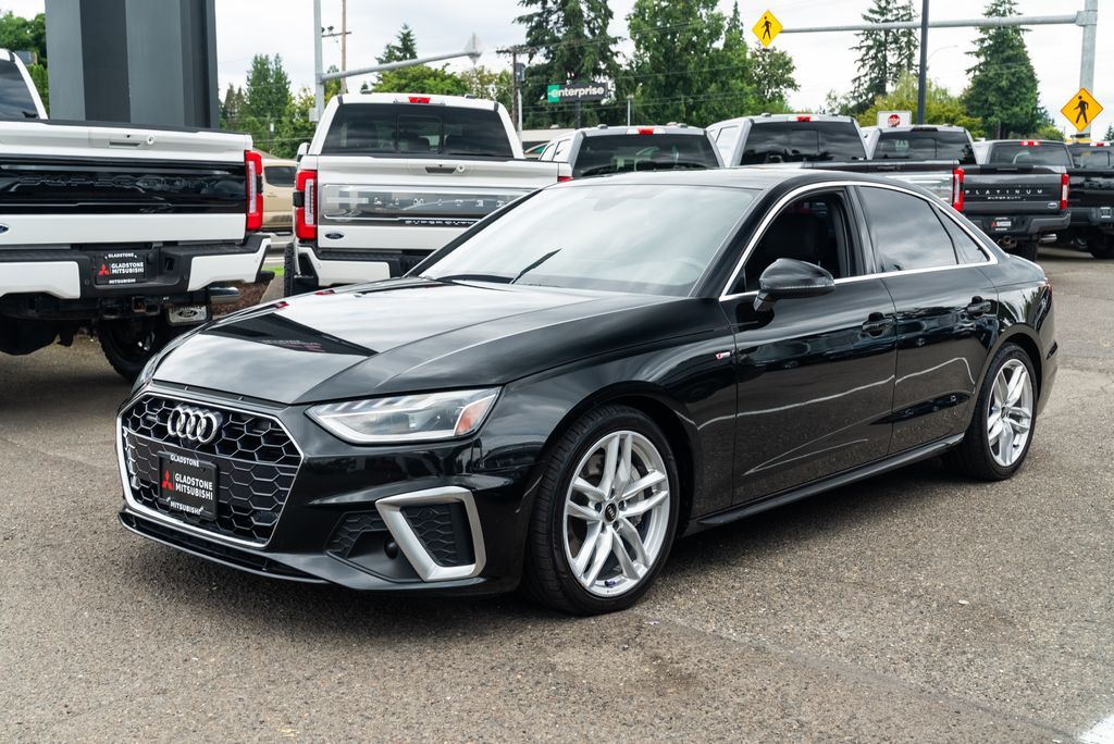 2023 Audi A4 45 S line Premium Plus Milwaukie OR
