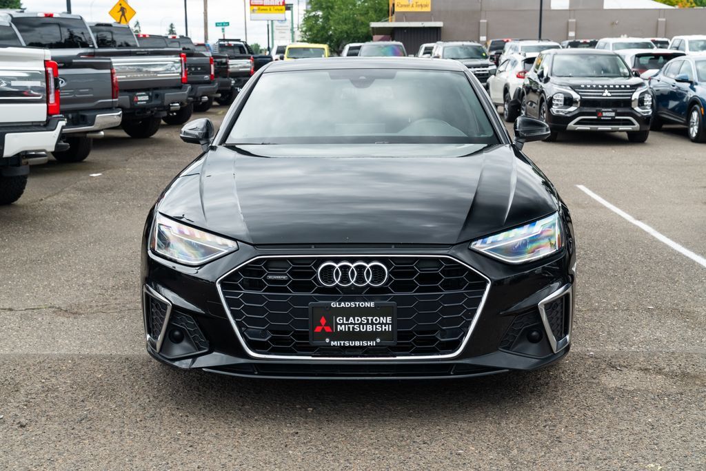 2023 Audi A4 45 S line Premium Plus Milwaukie OR