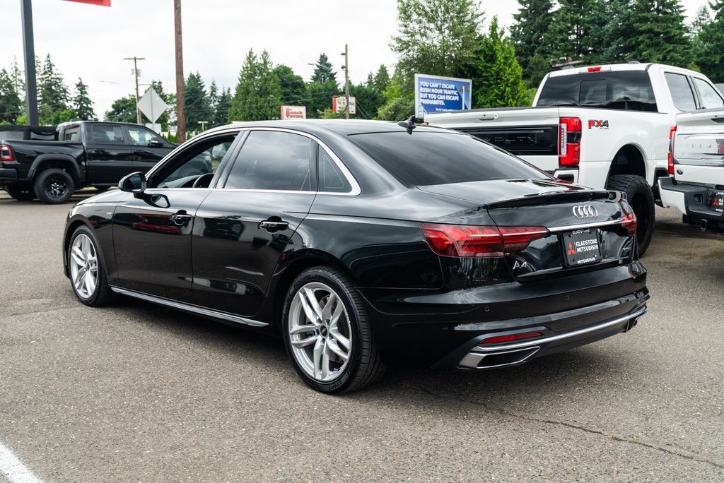 2023 Audi A4 45 S line Premium Plus Milwaukie OR