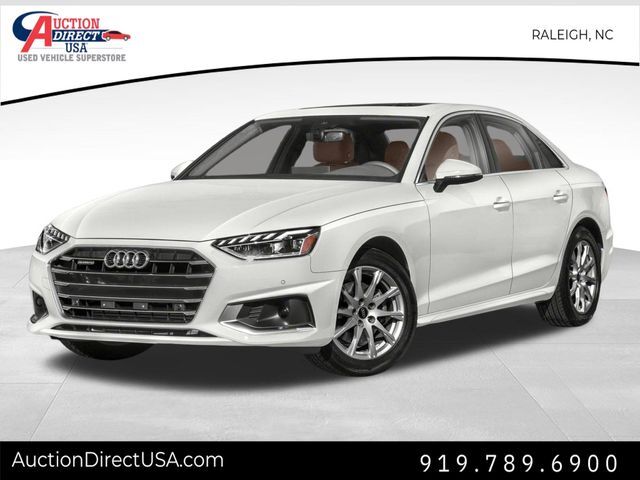 2023 Audi A4 45 S line Premium Plus Raleigh NC
