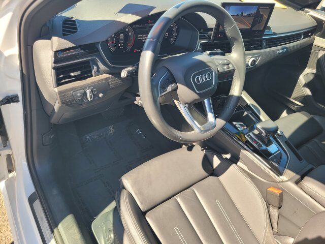 2023 Audi A4 45 S line Premium Plus Roseville CA
