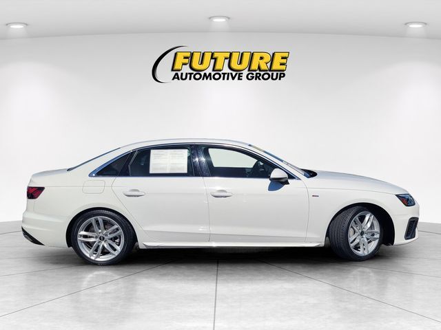 2023 Audi A4 45 S line Premium Plus