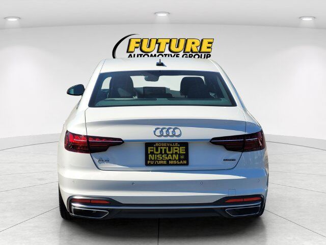 2023 Audi A4 45 S line Premium Plus Roseville CA