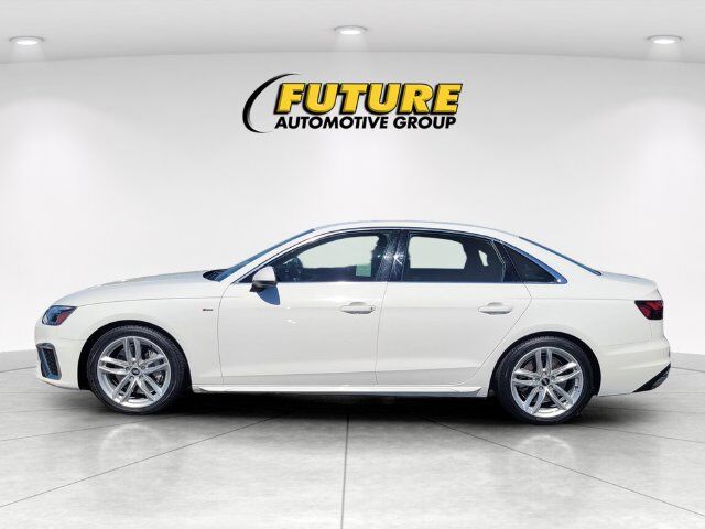 2023 Audi A4 45 S line Premium Plus Roseville CA