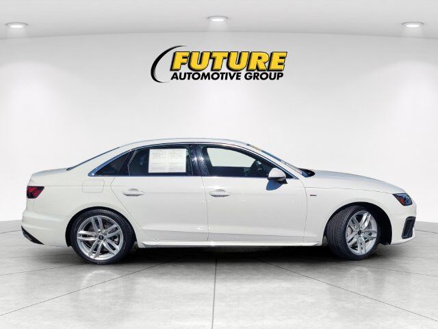 2023 Audi A4 45 S line Premium Plus Roseville CA