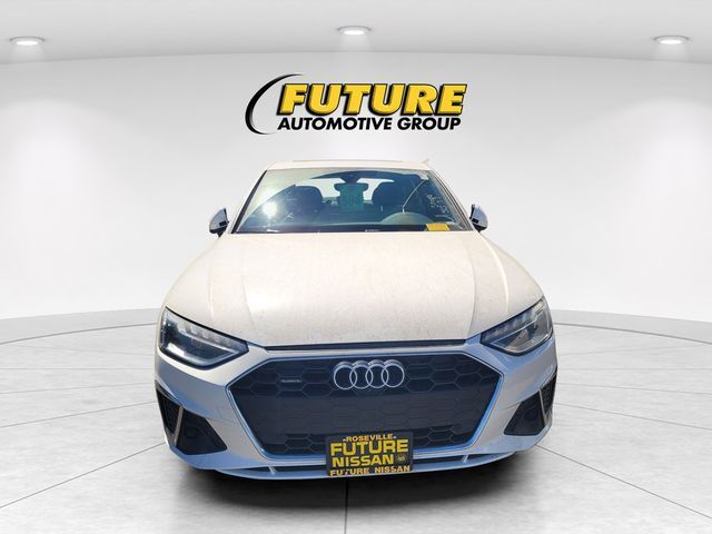 2023 Audi A4 45 S line Premium Plus