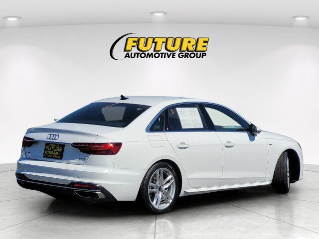 2023 Audi A4 45 S line Premium Plus Roseville CA