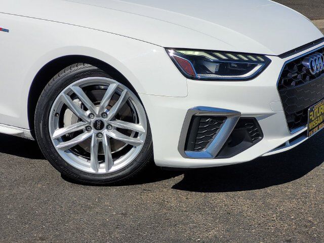 2023 Audi A4 45 S line Premium Plus Roseville CA
