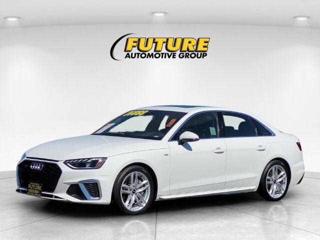 2023 Audi A4 45 S line Premium Plus Roseville CA