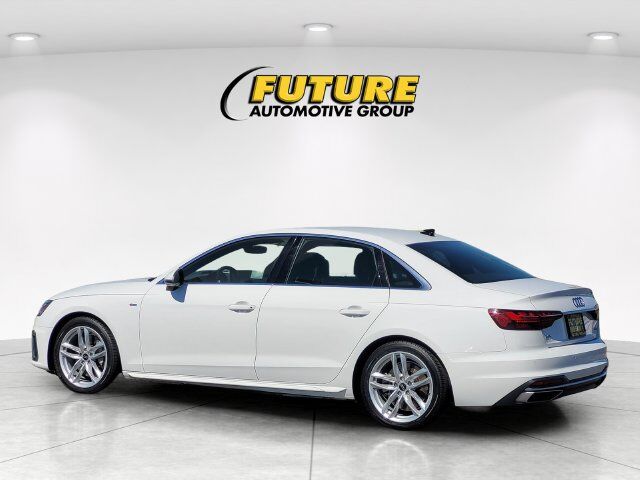 2023 Audi A4 45 S line Premium Plus Roseville CA