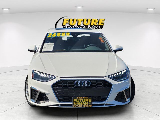 2023 Audi A4 45 S line Premium Plus Roseville CA