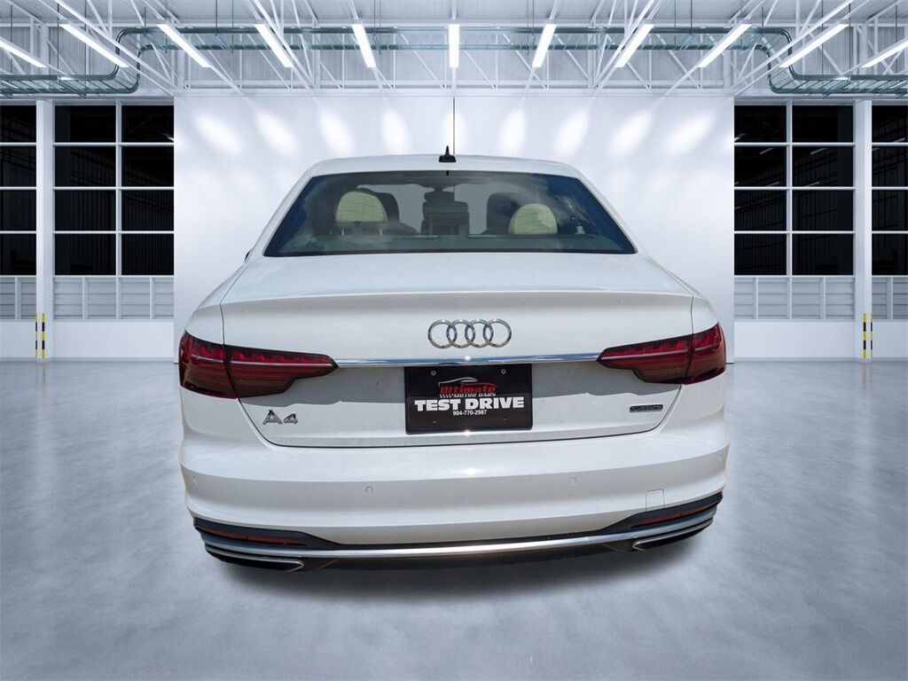 2023 Audi A4 45 S line Premium Plus Jacksonville FL